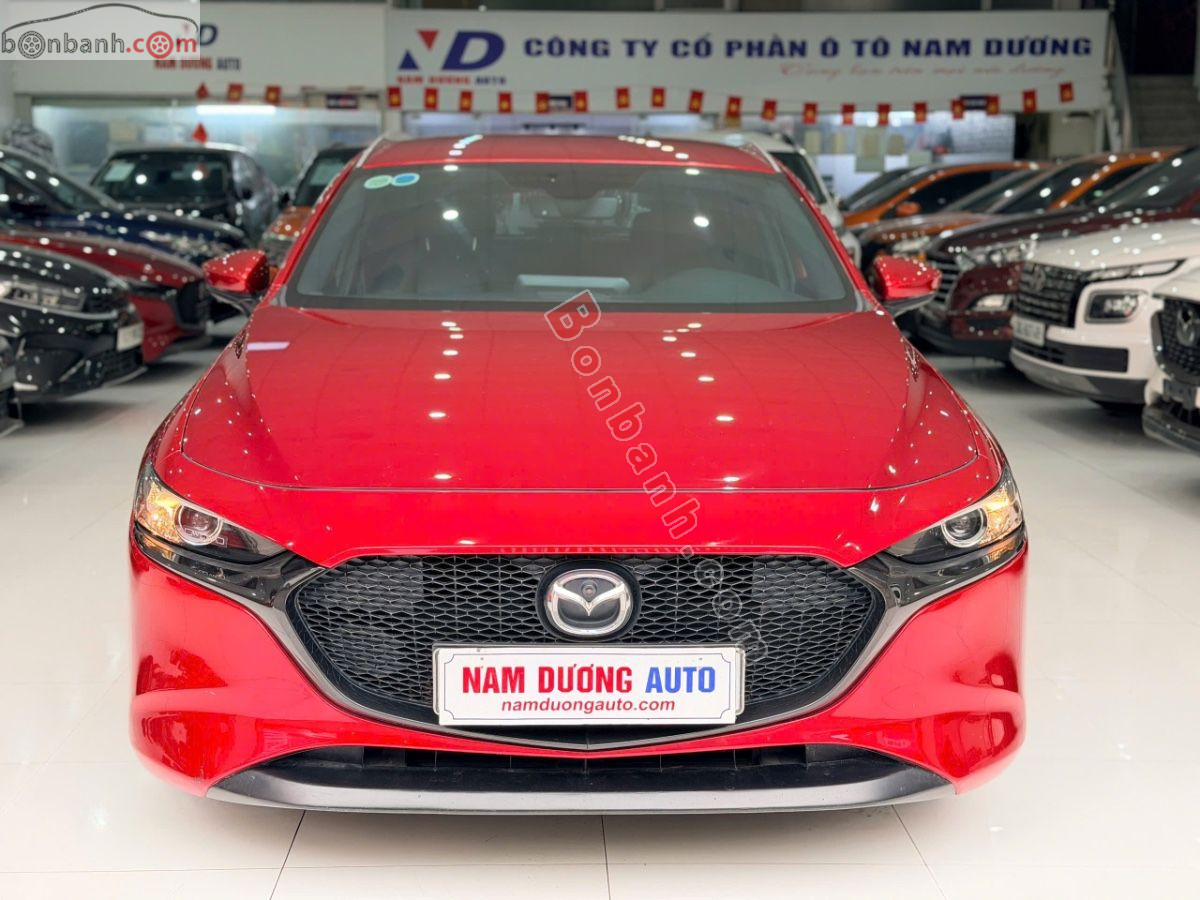 Bán ô tô Mazda 3 1.5L Sport Luxury - 2019 - xe cũ
