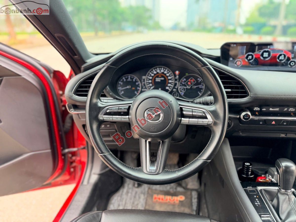 Bán ô tô Mazda 3 1.5L Sport Luxury - 2019 - xe cũ