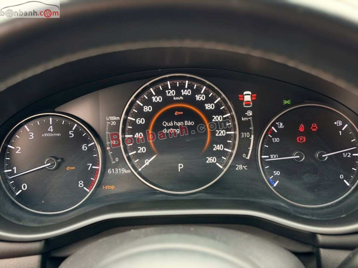 Bán ô tô Mazda 3 1.5L Sport Luxury - 2019 - xe cũ