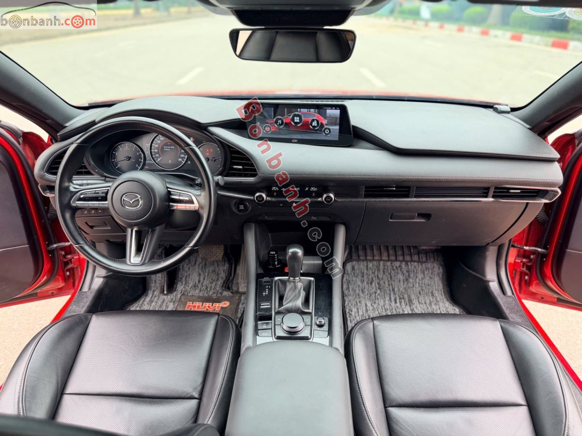 Bán ô tô Mazda 3 1.5L Sport Luxury - 2019 - xe cũ