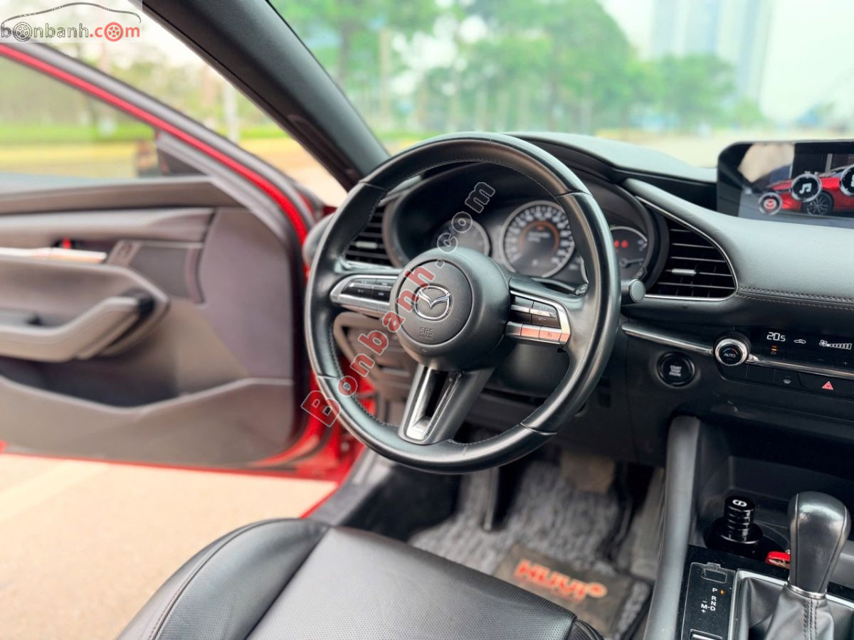 Bán ô tô Mazda 3 1.5L Sport Luxury - 2019 - xe cũ