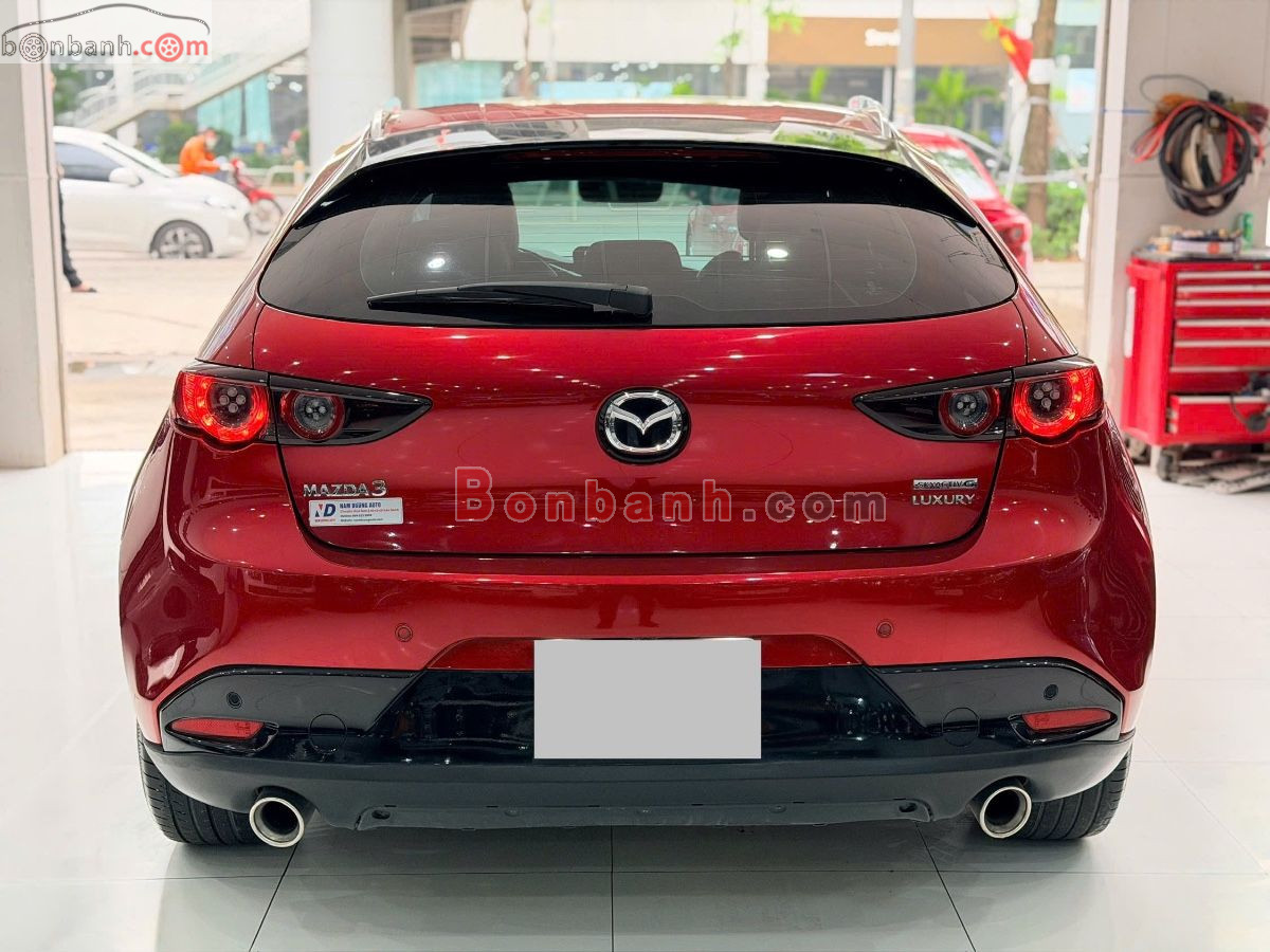 Bán ô tô Mazda 3 1.5L Sport Luxury - 2019 - xe cũ