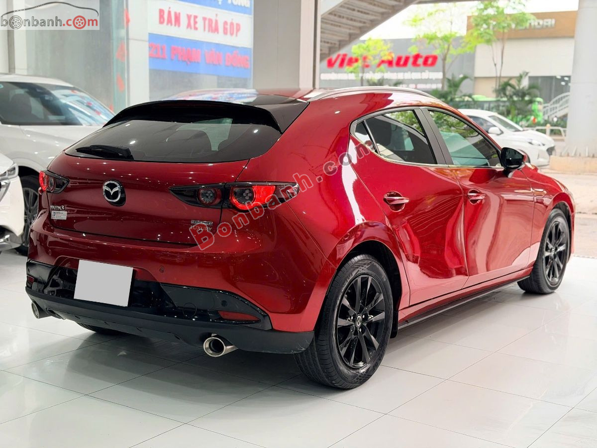 Bán ô tô Mazda 3 1.5L Sport Luxury - 2019 - xe cũ