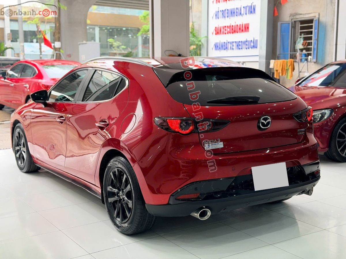 Bán ô tô Mazda 3 1.5L Sport Luxury - 2019 - xe cũ