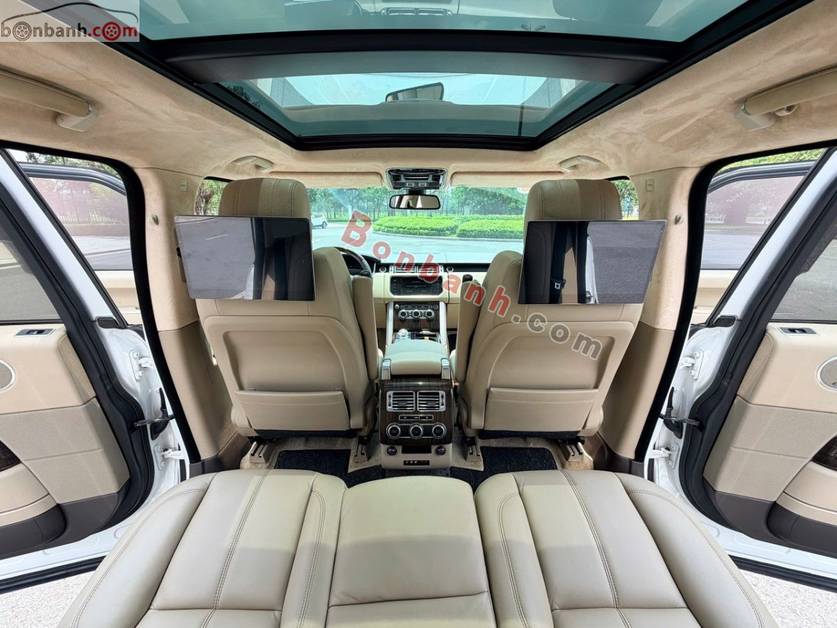 Bán ô tô LandRover Range Rover HSE 3.0 - 2014 - xe cũ