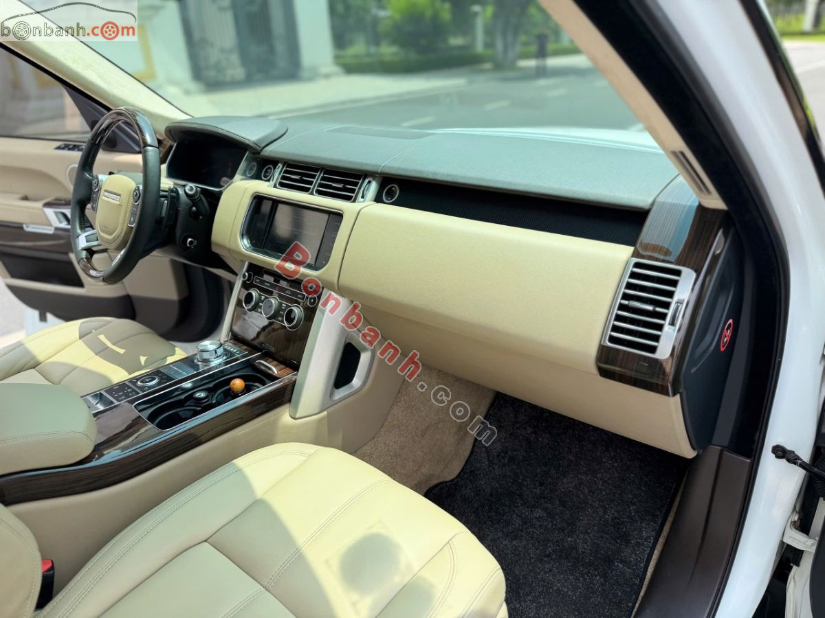 Bán ô tô LandRover Range Rover HSE 3.0 - 2014 - xe cũ