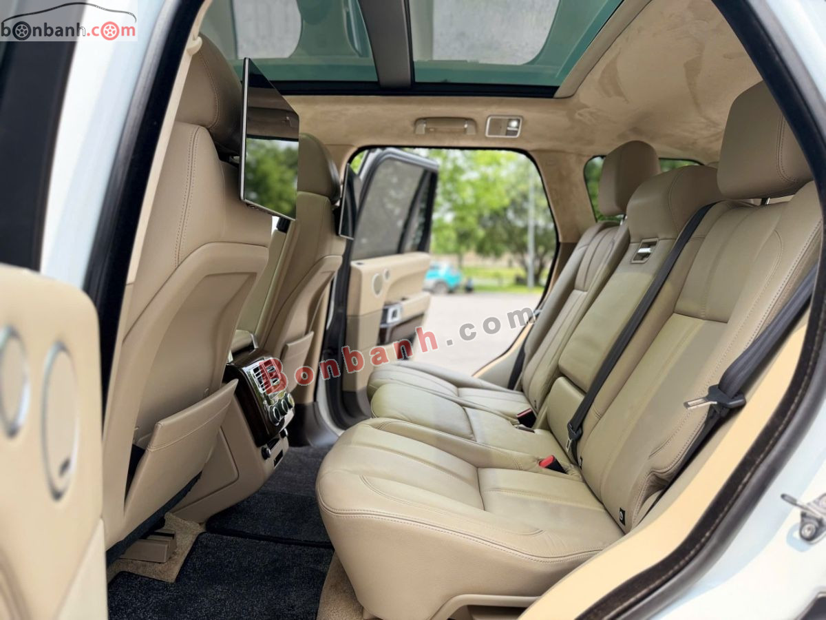 Bán ô tô LandRover Range Rover HSE 3.0 - 2014 - xe cũ