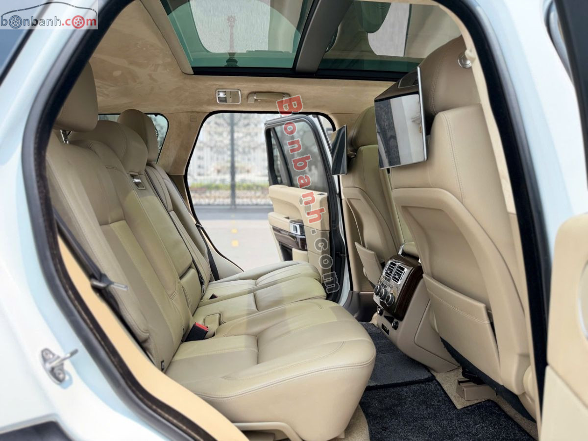 Bán ô tô LandRover Range Rover HSE 3.0 - 2014 - xe cũ