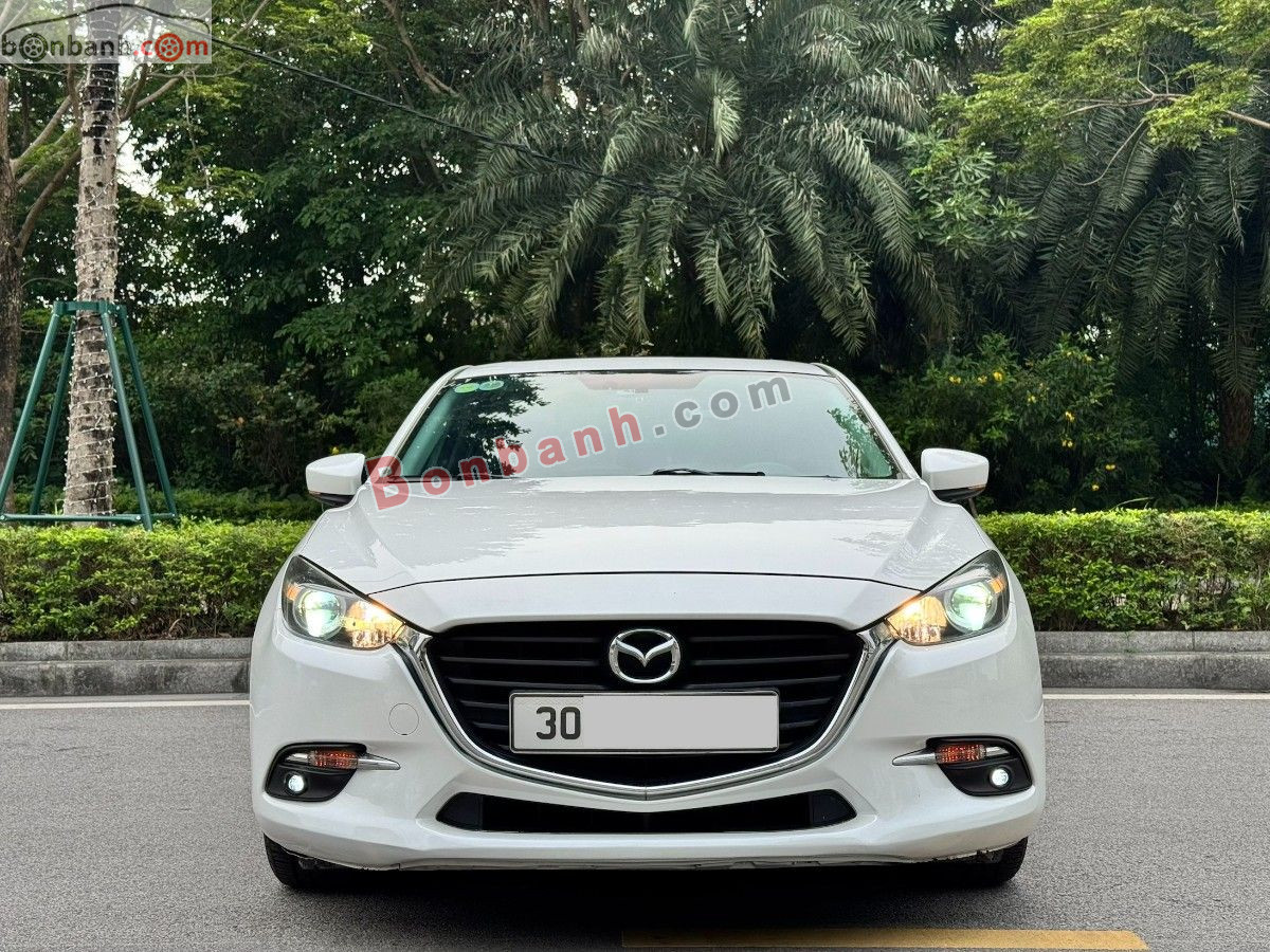 Bán ô tô Mazda 3 Luxury - 2020 - xe cũ