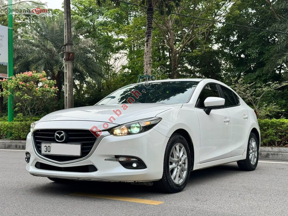 Bán ô tô Mazda 3 Luxury - 2020 - xe cũ