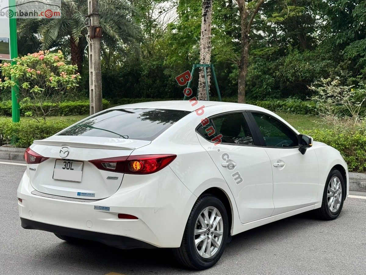 Bán ô tô Mazda 3 Luxury - 2020 - xe cũ