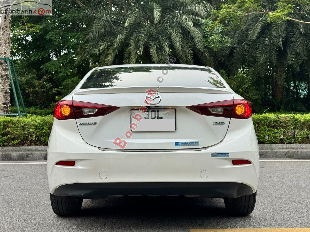Bán ô tô Mazda 3 Luxury - 2020 - xe cũ