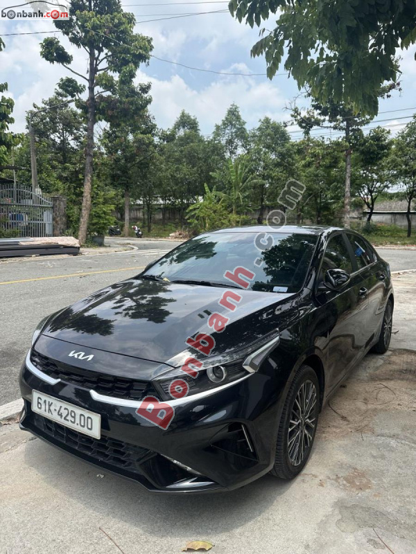 Bán ô tô Kia K3 Luxury 1.6 AT - 2024 - xe cũ