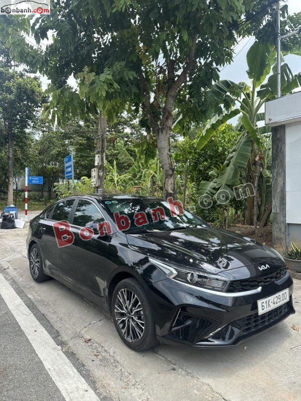 Bán ô tô Kia K3 Luxury 1.6 AT - 2024 - xe cũ