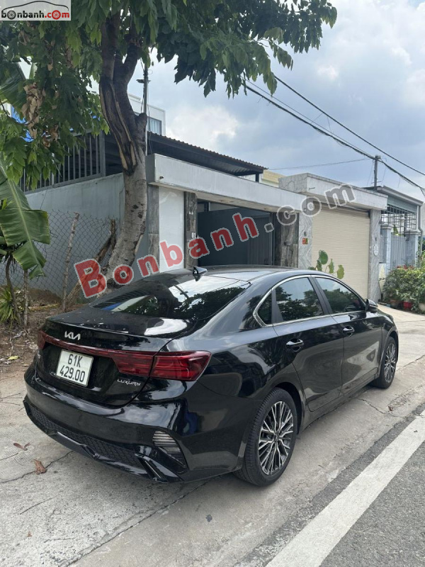 Bán ô tô Kia K3 Luxury 1.6 AT - 2024 - xe cũ
