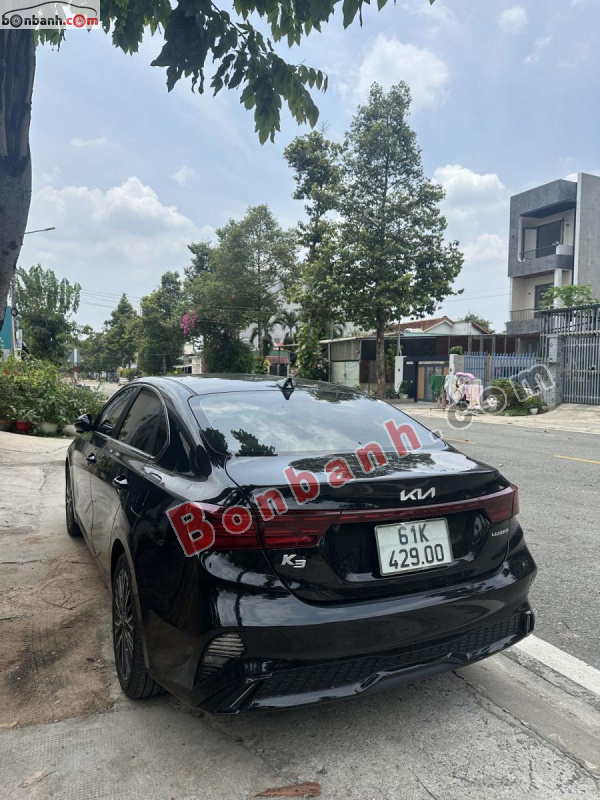 Bán ô tô Kia K3 Luxury 1.6 AT - 2024 - xe cũ