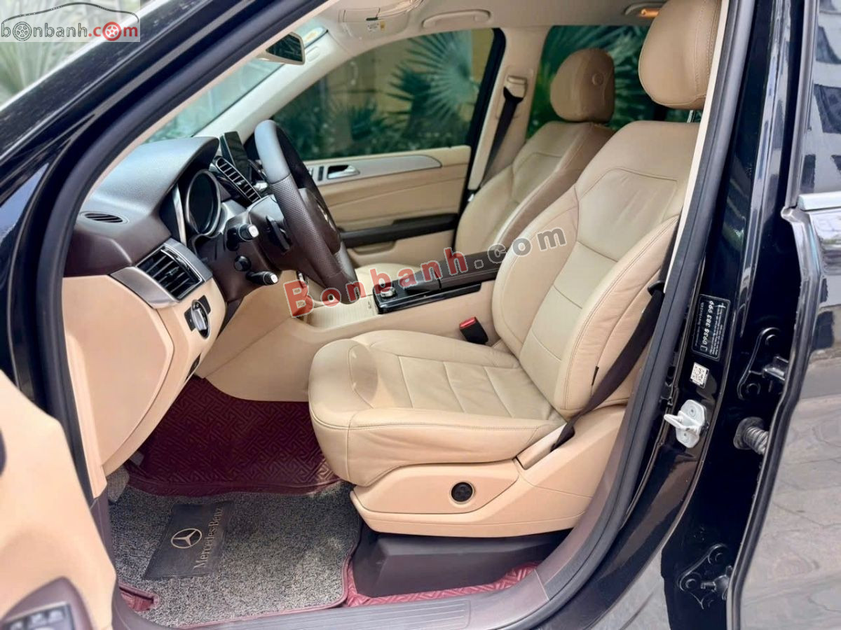 Bán ô tô Mercedes Benz GLE Class GLE 400 4Matic - 2017 - xe cũ