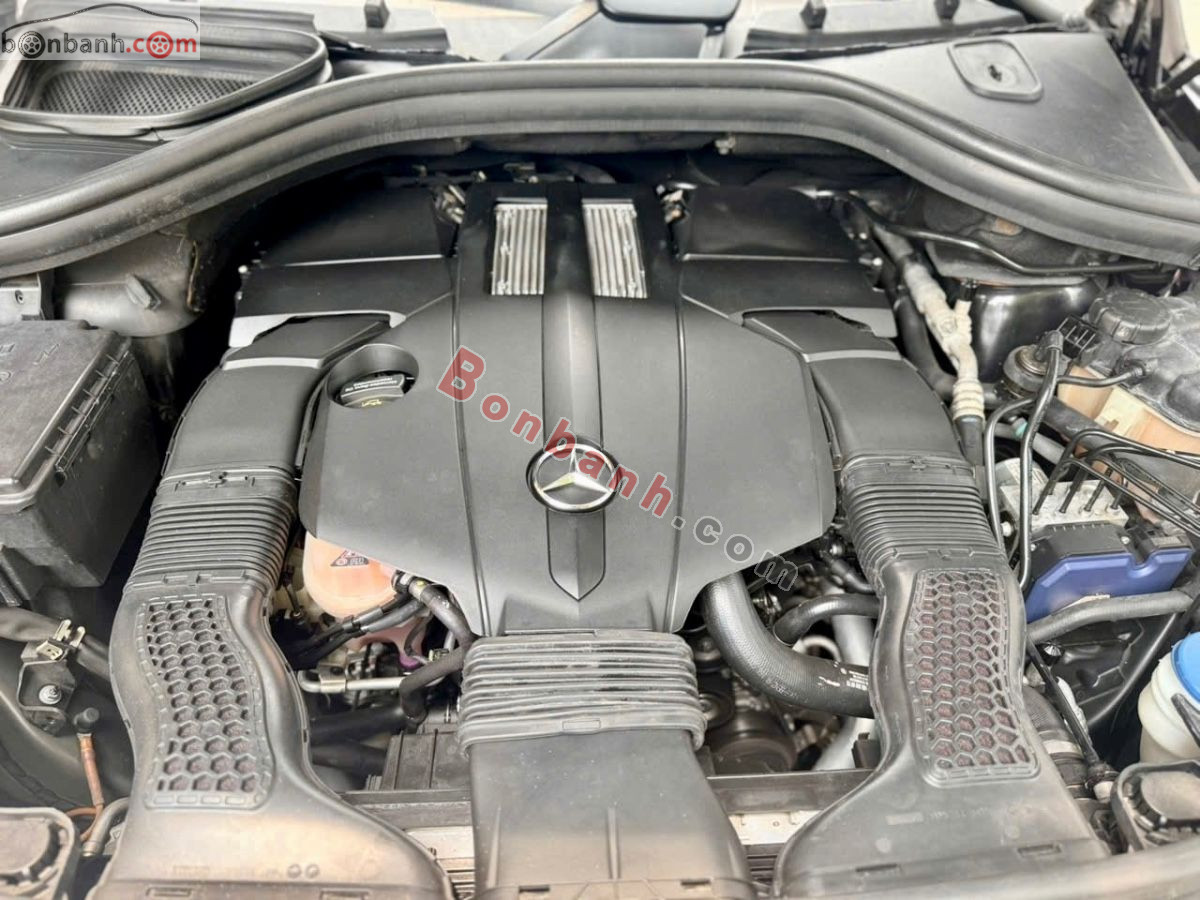 Bán ô tô Mercedes Benz GLE Class GLE 400 4Matic - 2017 - xe cũ