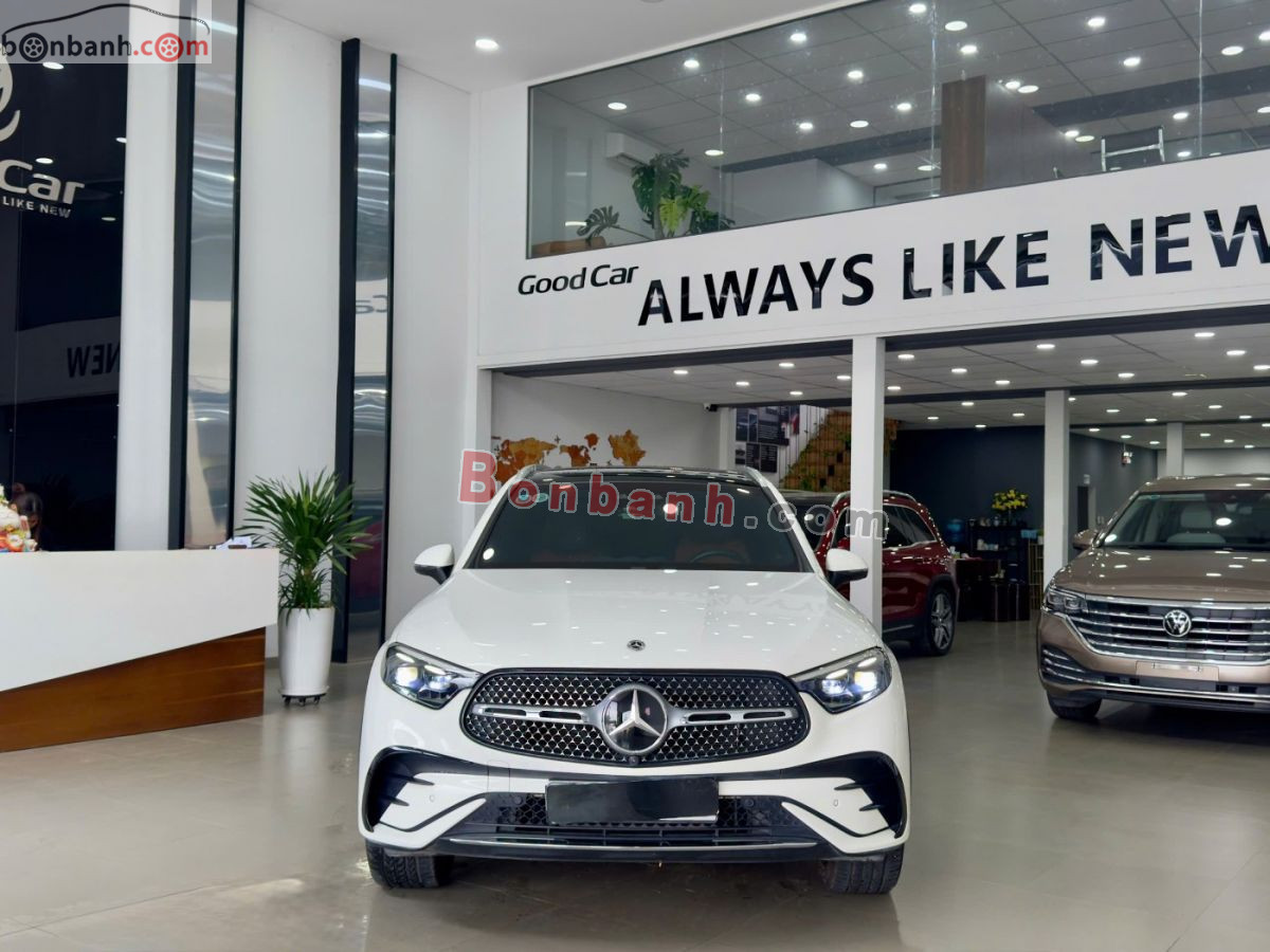 Bán ô tô Mercedes Benz GLC 300 4Matic - 2023 - xe cũ