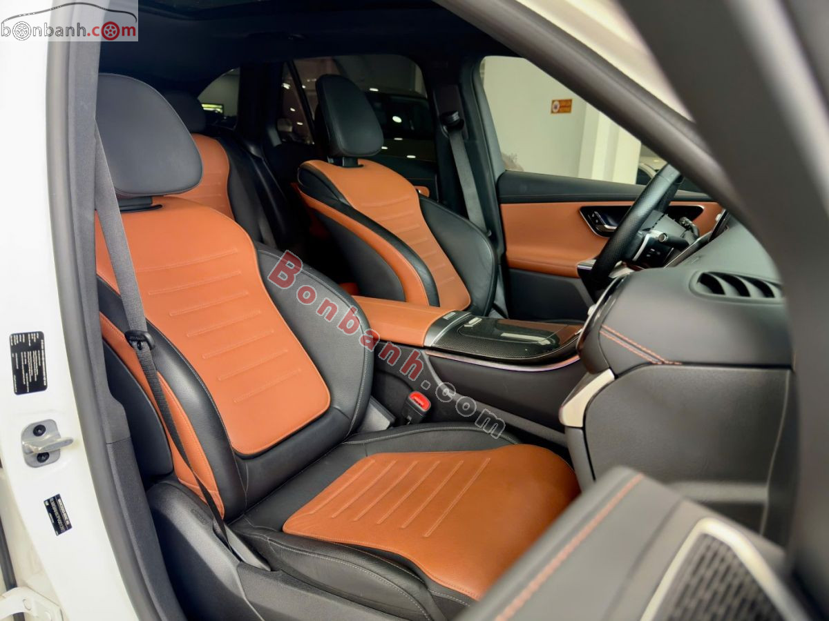 Bán ô tô Mercedes Benz GLC 300 4Matic - 2023 - xe cũ