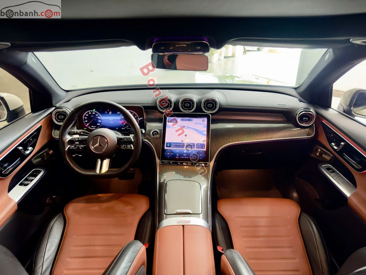 Bán ô tô Mercedes Benz GLC 300 4Matic - 2023 - xe cũ