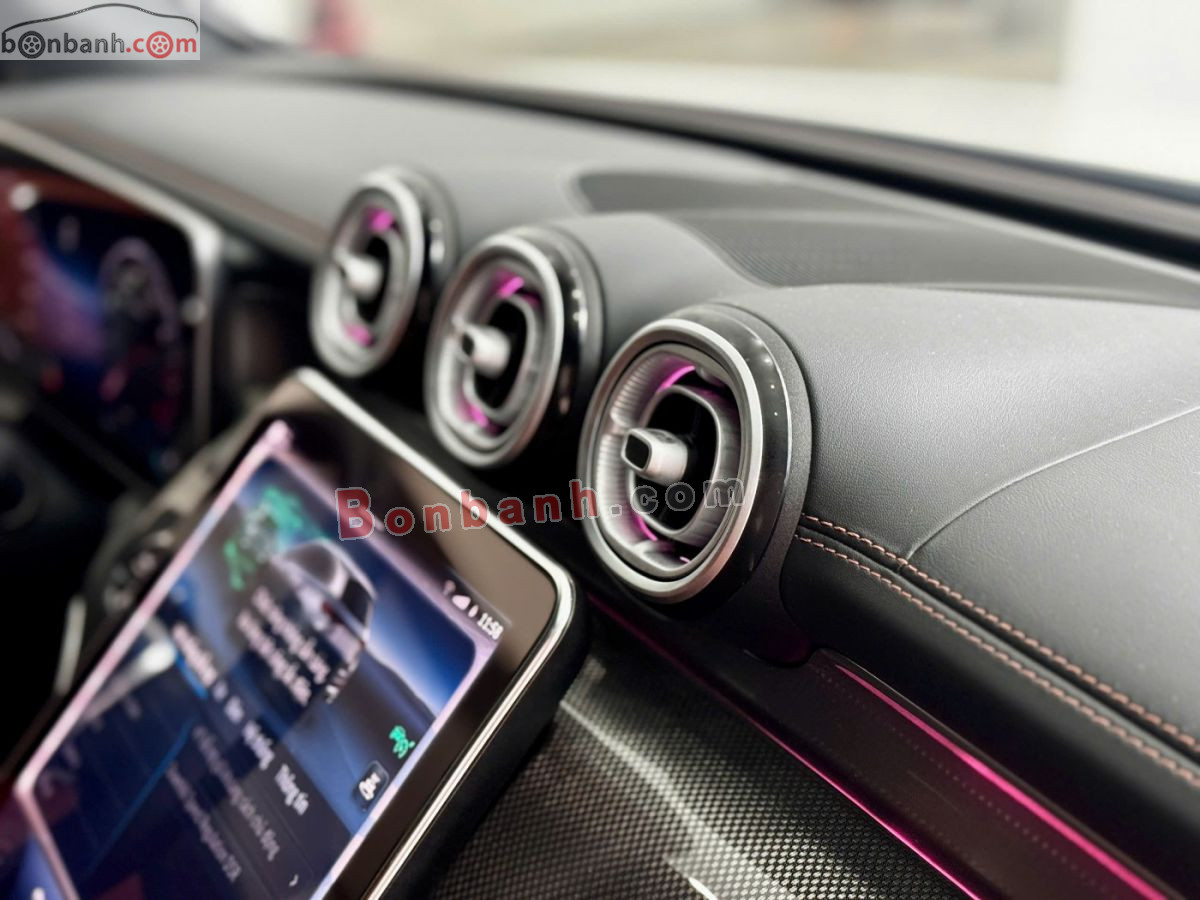 Bán ô tô Mercedes Benz GLC 300 4Matic - 2023 - xe cũ