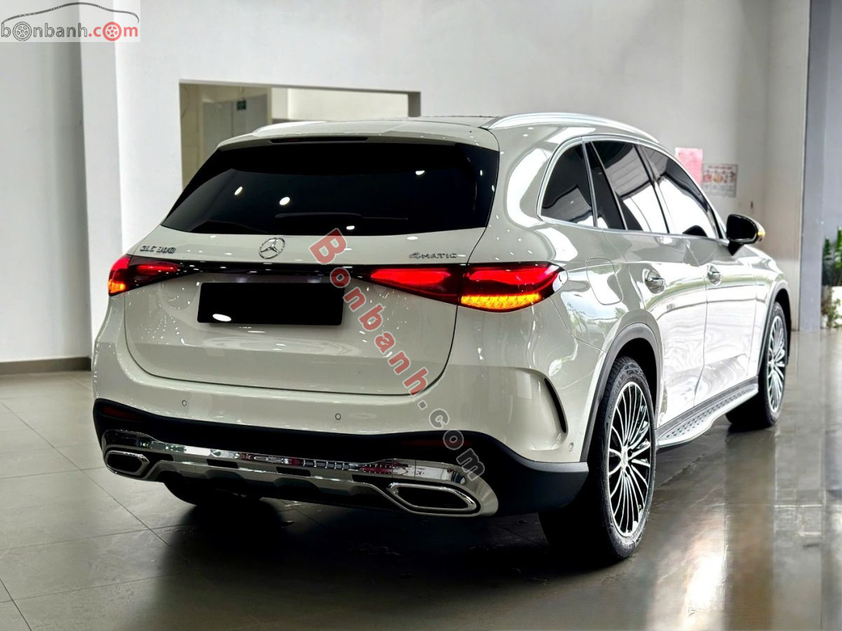Bán ô tô Mercedes Benz GLC 300 4Matic - 2023 - xe cũ