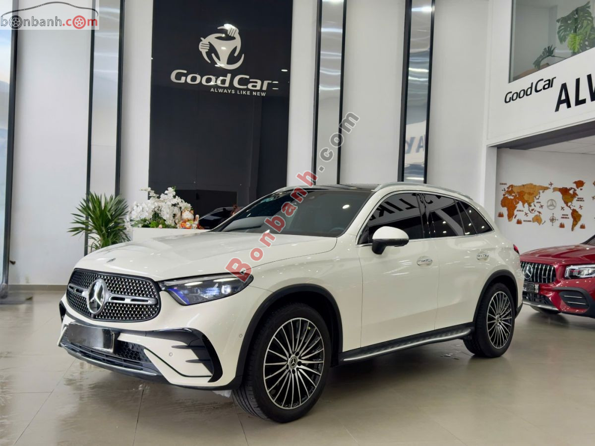 Bán ô tô Mercedes Benz GLC 300 4Matic - 2023 - xe cũ
