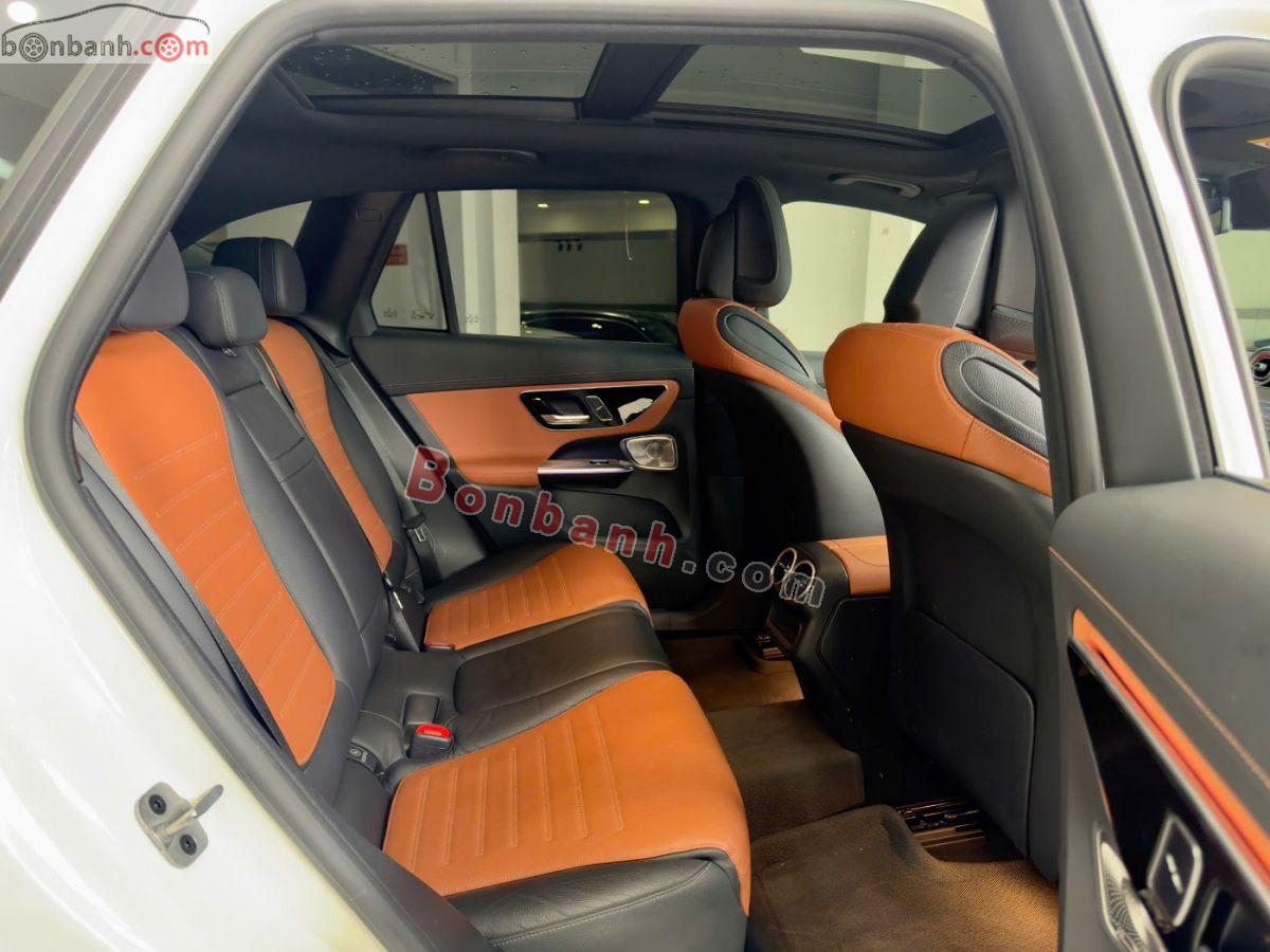 Bán ô tô Mercedes Benz GLC 300 4Matic - 2023 - xe cũ