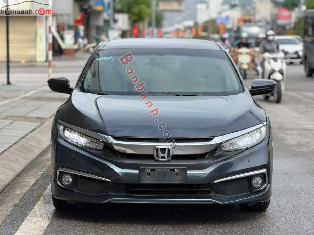 Bán ô tô Honda Civic G 1.8 AT - 2019 - xe cũ