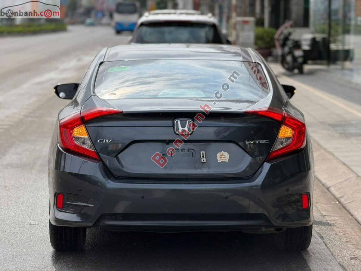 Bán ô tô Honda Civic G 1.8 AT - 2019 - xe cũ