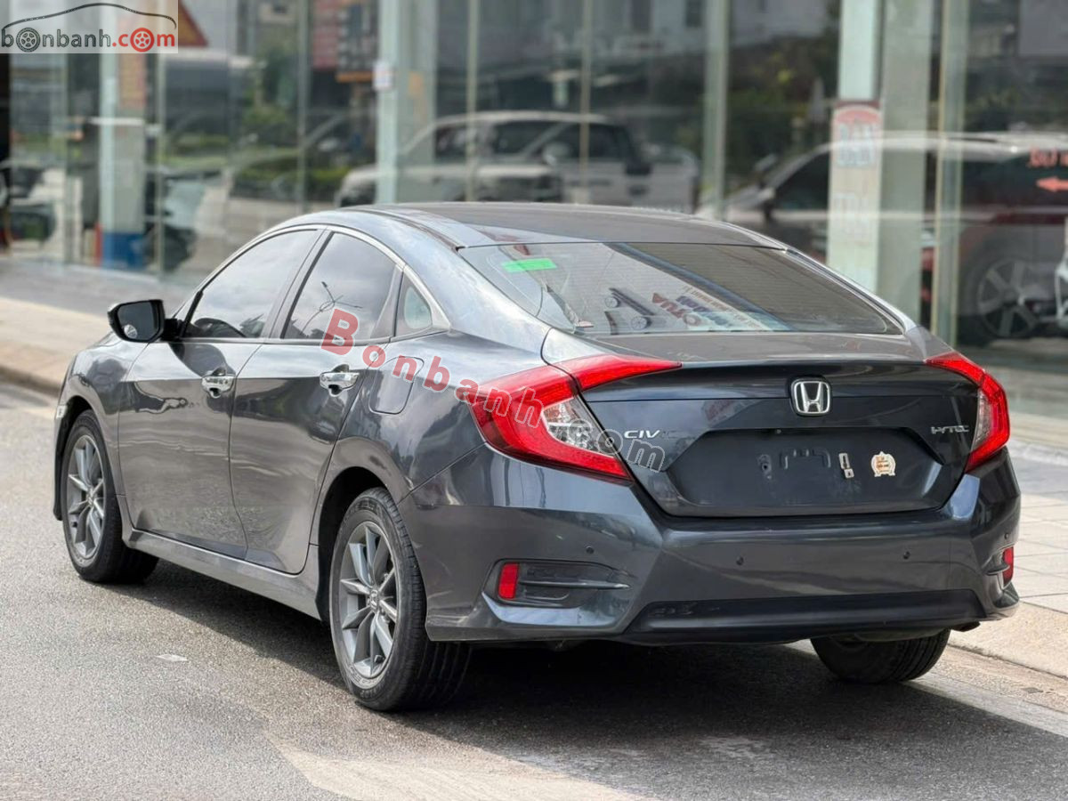 Bán ô tô Honda Civic G 1.8 AT - 2019 - xe cũ