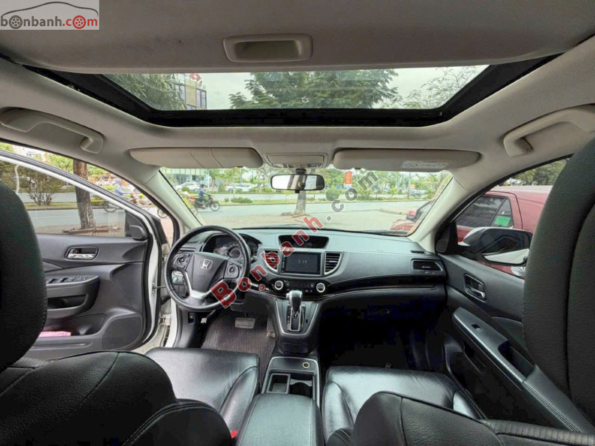 Bán ô tô Honda CRV L - 2024 - xe cũ