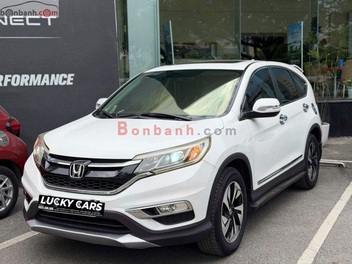 Bán ô tô Honda CRV L - 2024 - xe cũ