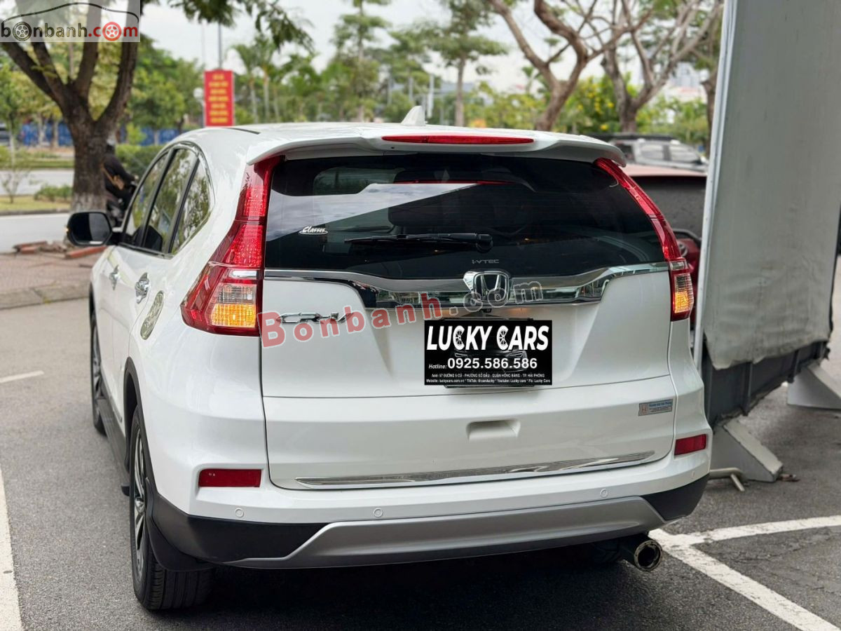 Bán ô tô Honda CRV L - 2024 - xe cũ