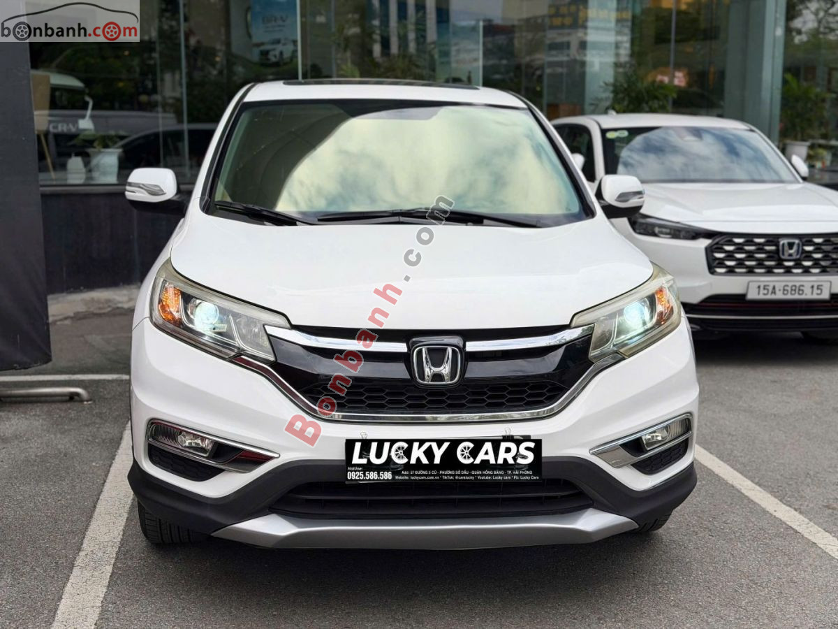 Bán ô tô Honda CRV L - 2024 - xe cũ