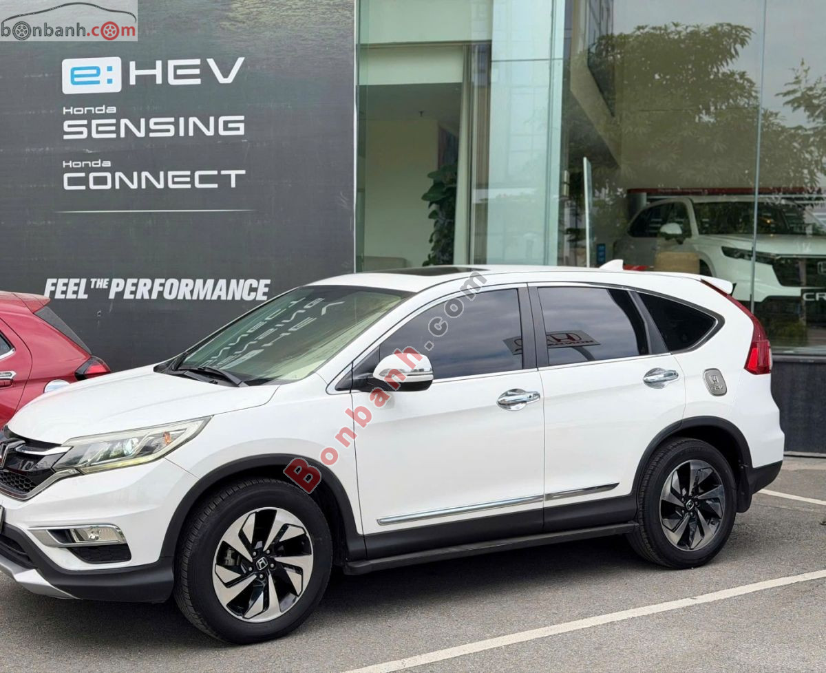 Bán ô tô Honda CRV L - 2024 - xe cũ