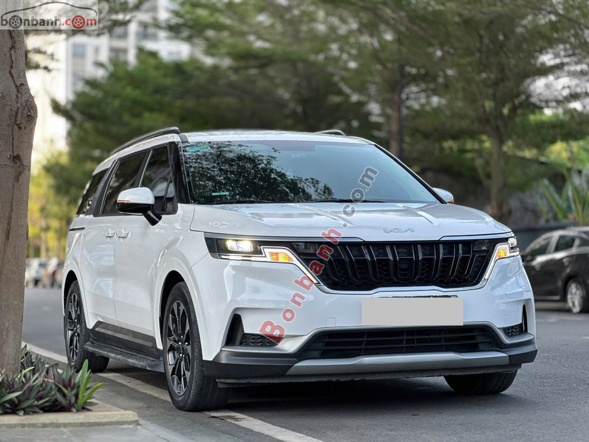 Bán ô tô Kia Carnival Luxury 2.2D - 2023 - xe cũ