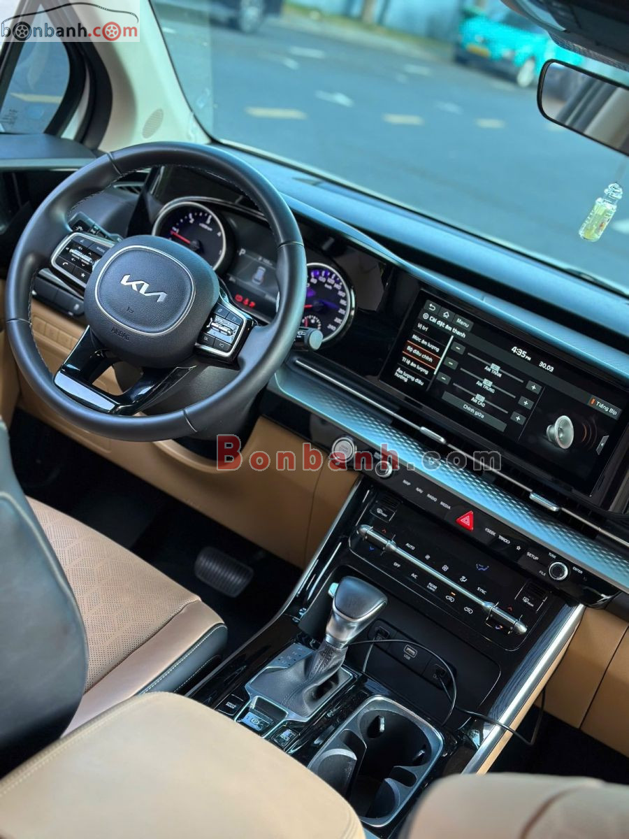 Bán ô tô Kia Carnival Luxury 2.2D - 2023 - xe cũ