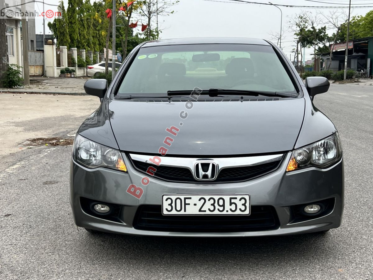 Bán ô tô Honda Civic 1.8 AT - 2010 - xe cũ
