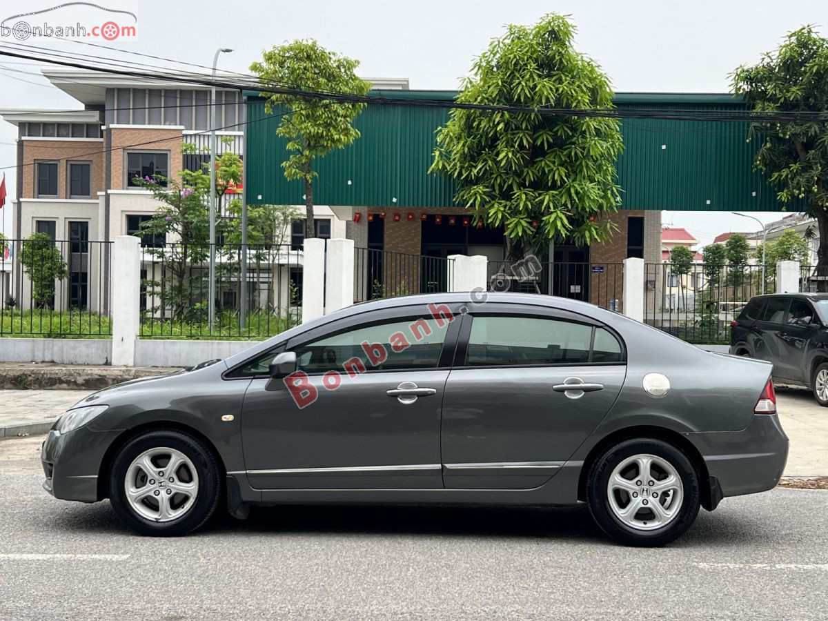 Bán ô tô Honda Civic 1.8 AT - 2010 - xe cũ