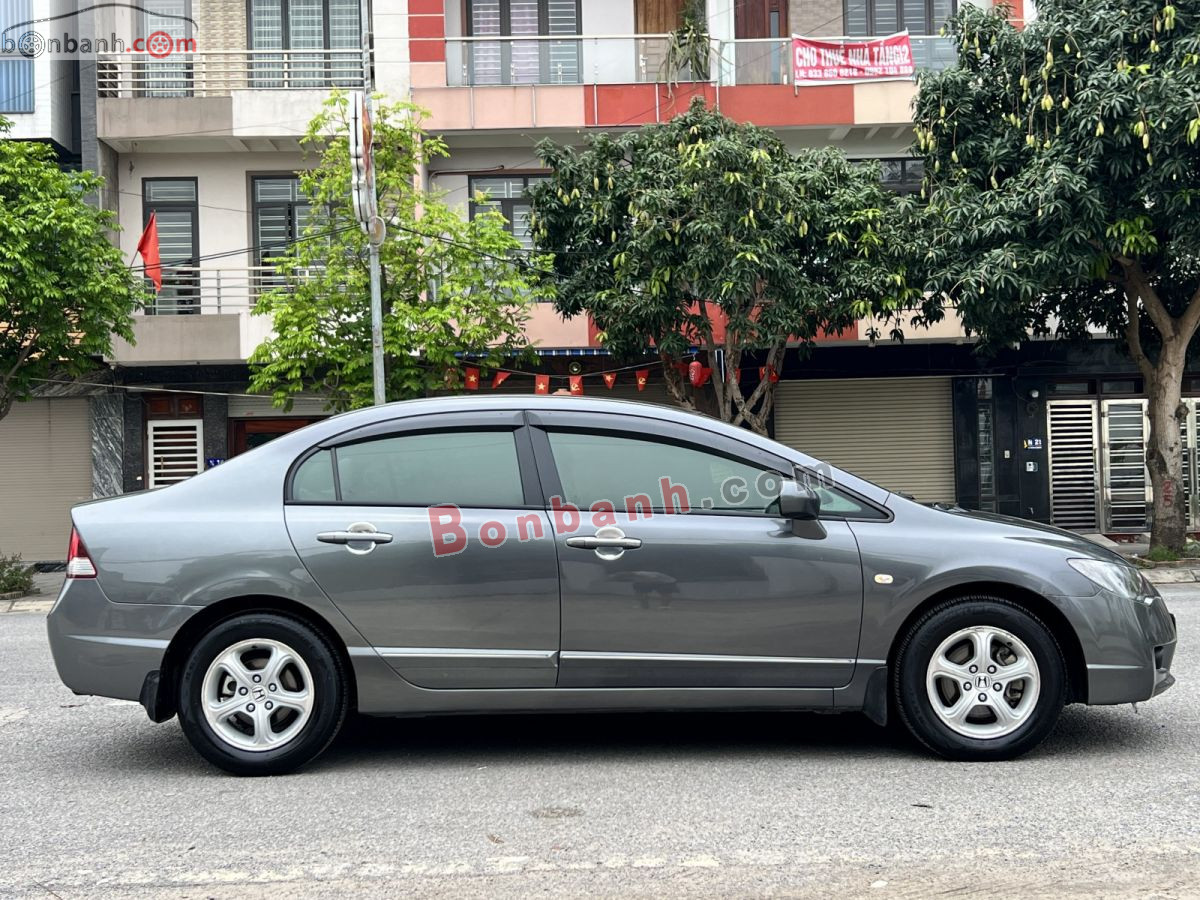 Bán ô tô Honda Civic 1.8 AT - 2010 - xe cũ