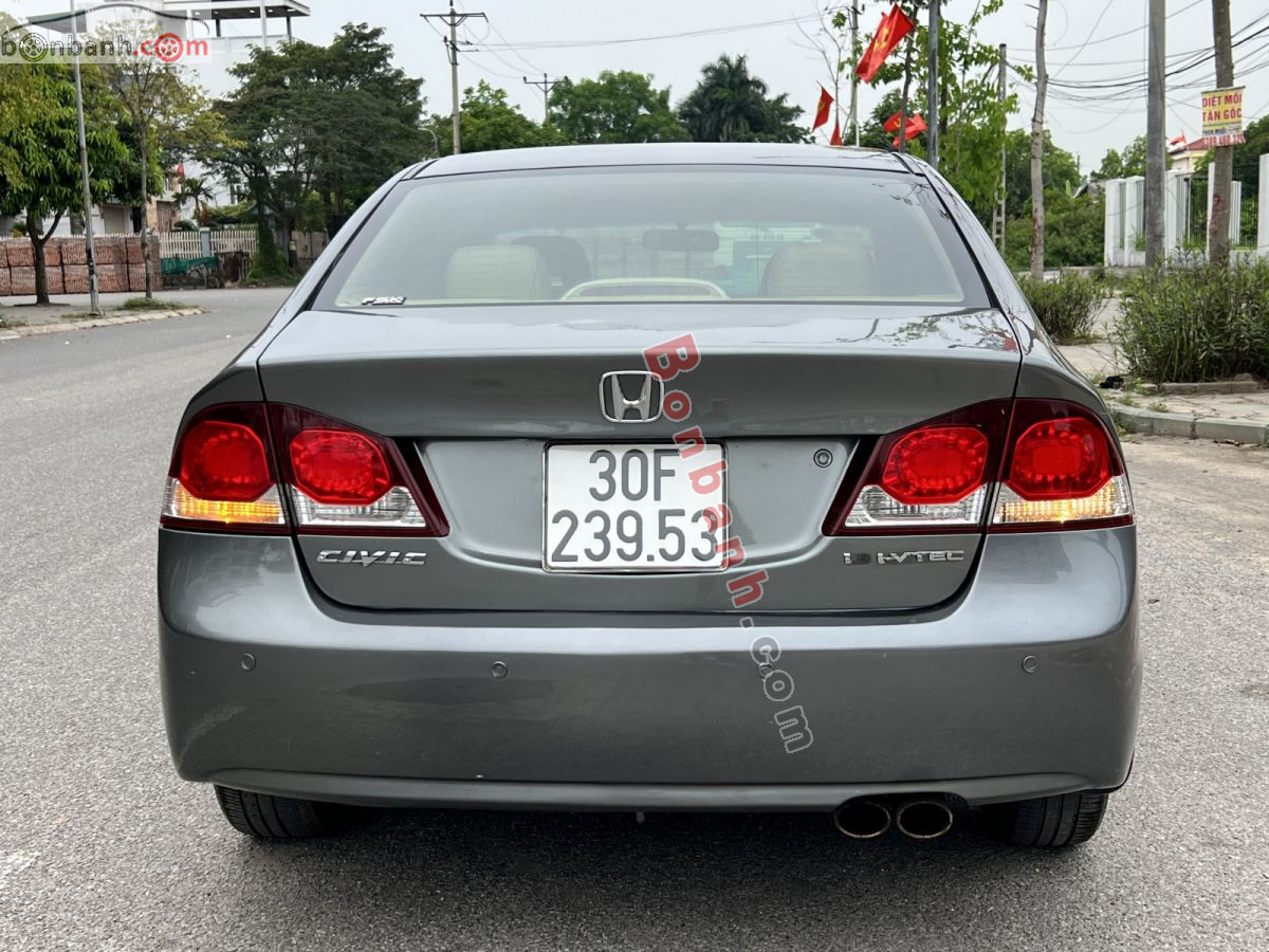 Bán ô tô Honda Civic 1.8 AT - 2010 - xe cũ