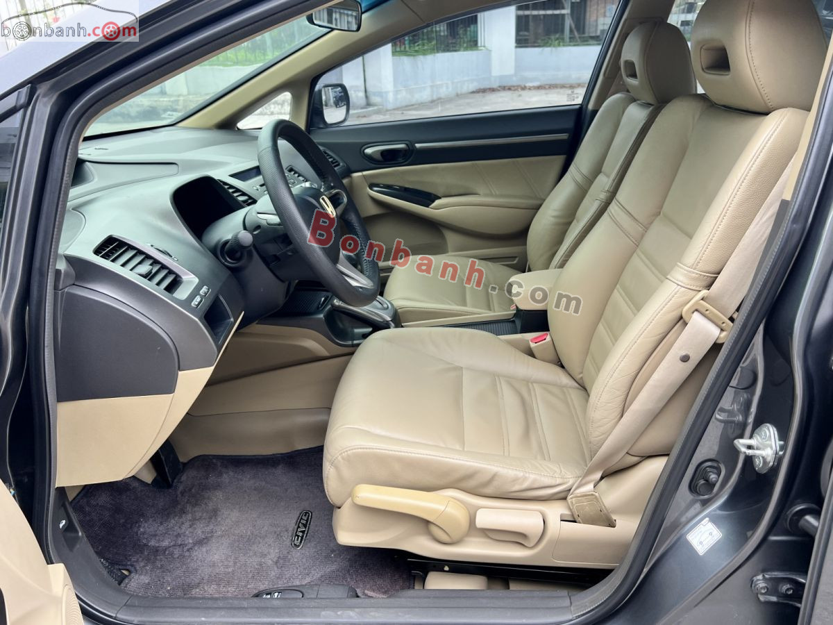 Bán ô tô Honda Civic 1.8 AT - 2010 - xe cũ