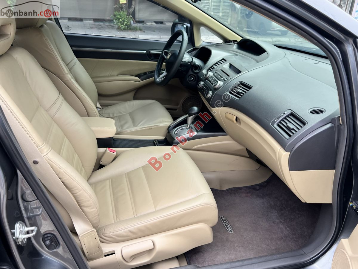 Bán ô tô Honda Civic 1.8 AT - 2010 - xe cũ
