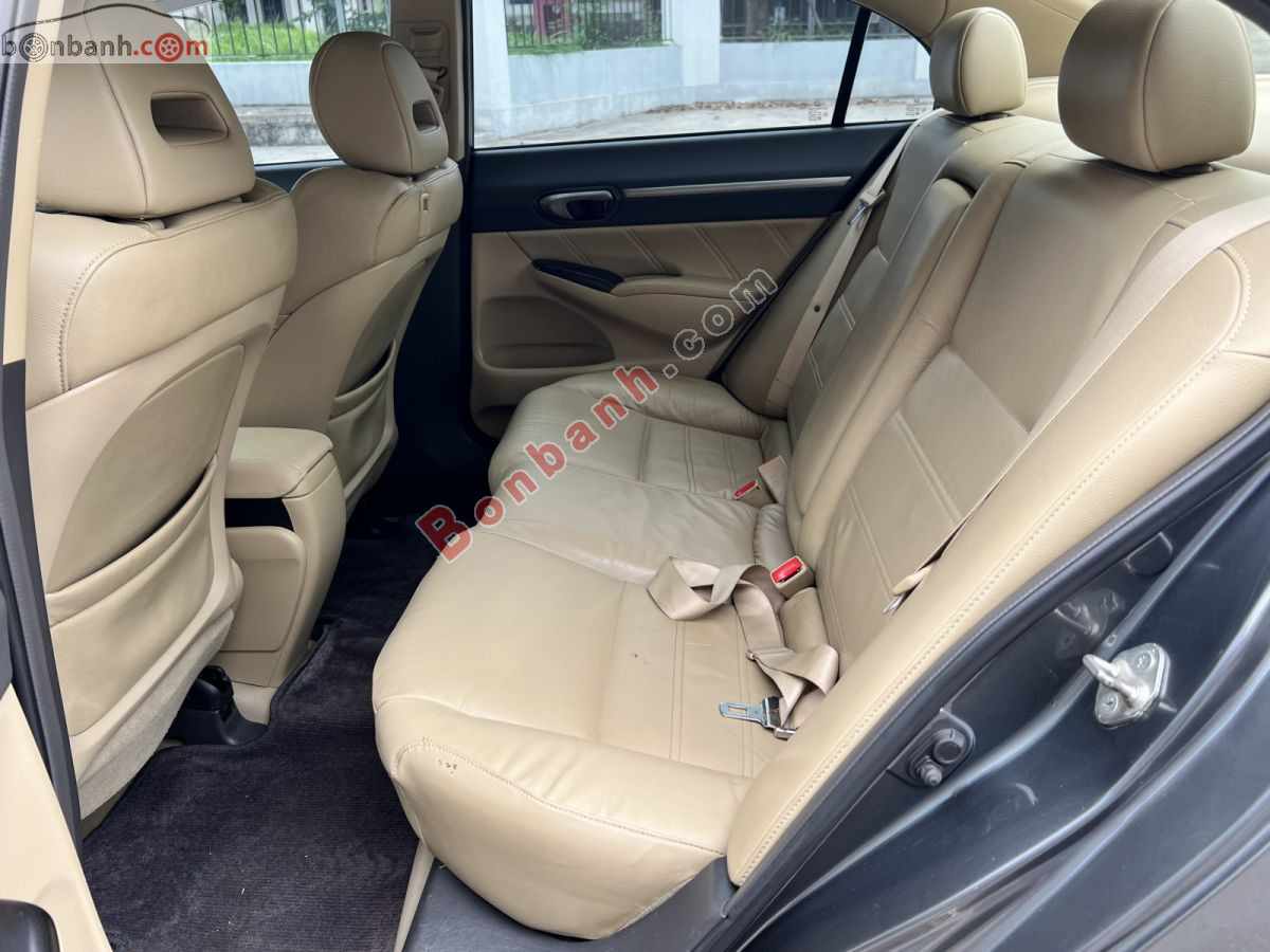 Bán ô tô Honda Civic 1.8 AT - 2010 - xe cũ