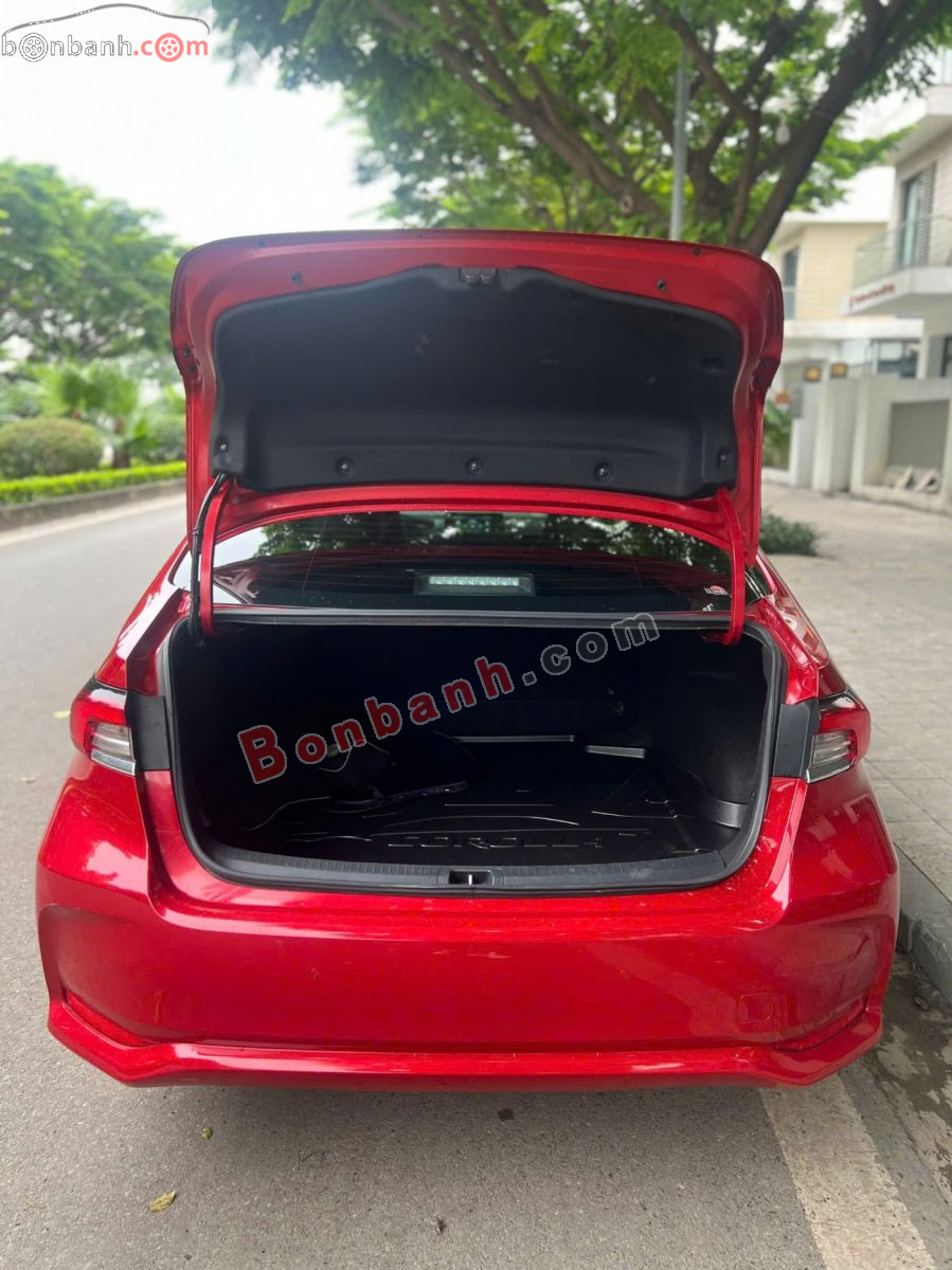 Bán ô tô Toyota Corolla altis 1.8V - 2022 - xe cũ