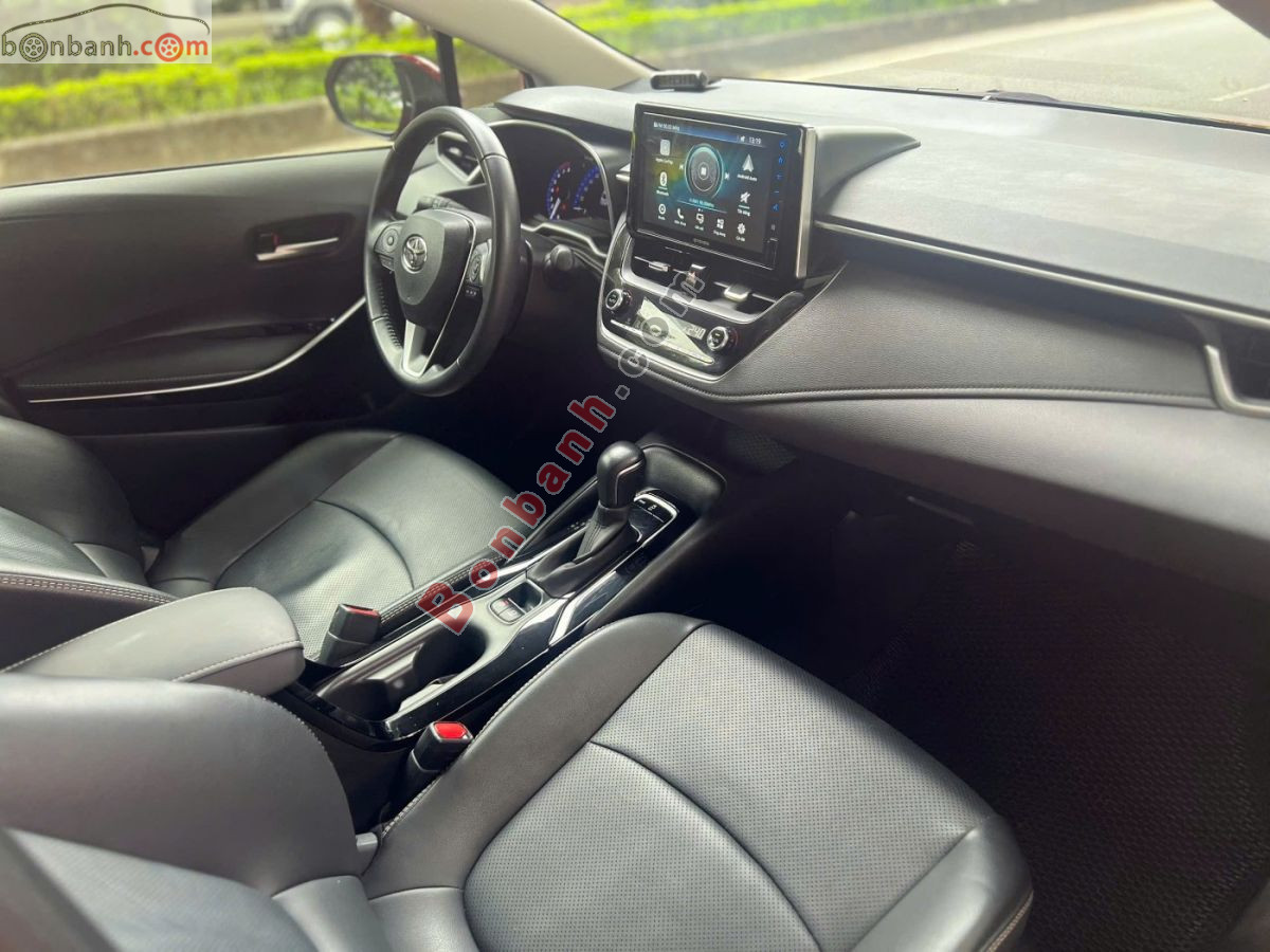 Bán ô tô Toyota Corolla altis 1.8V - 2022 - xe cũ