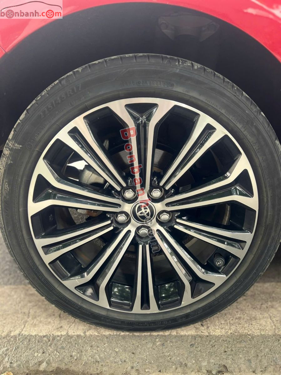 Bán ô tô Toyota Corolla altis 1.8V - 2022 - xe cũ