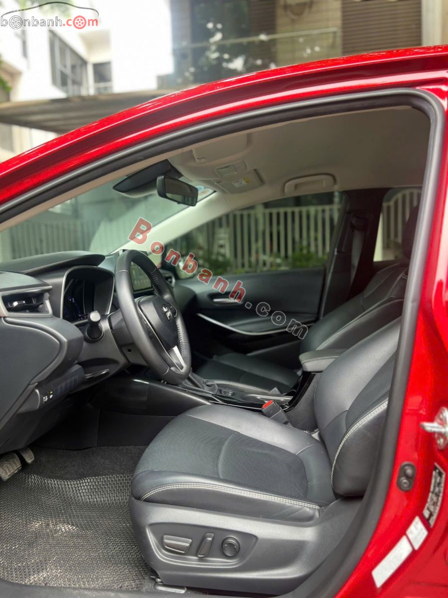 Bán ô tô Toyota Corolla altis 1.8V - 2022 - xe cũ